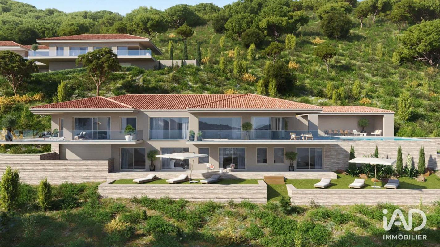 Maison 7 Pièce(s) Grimaud - Photo 1