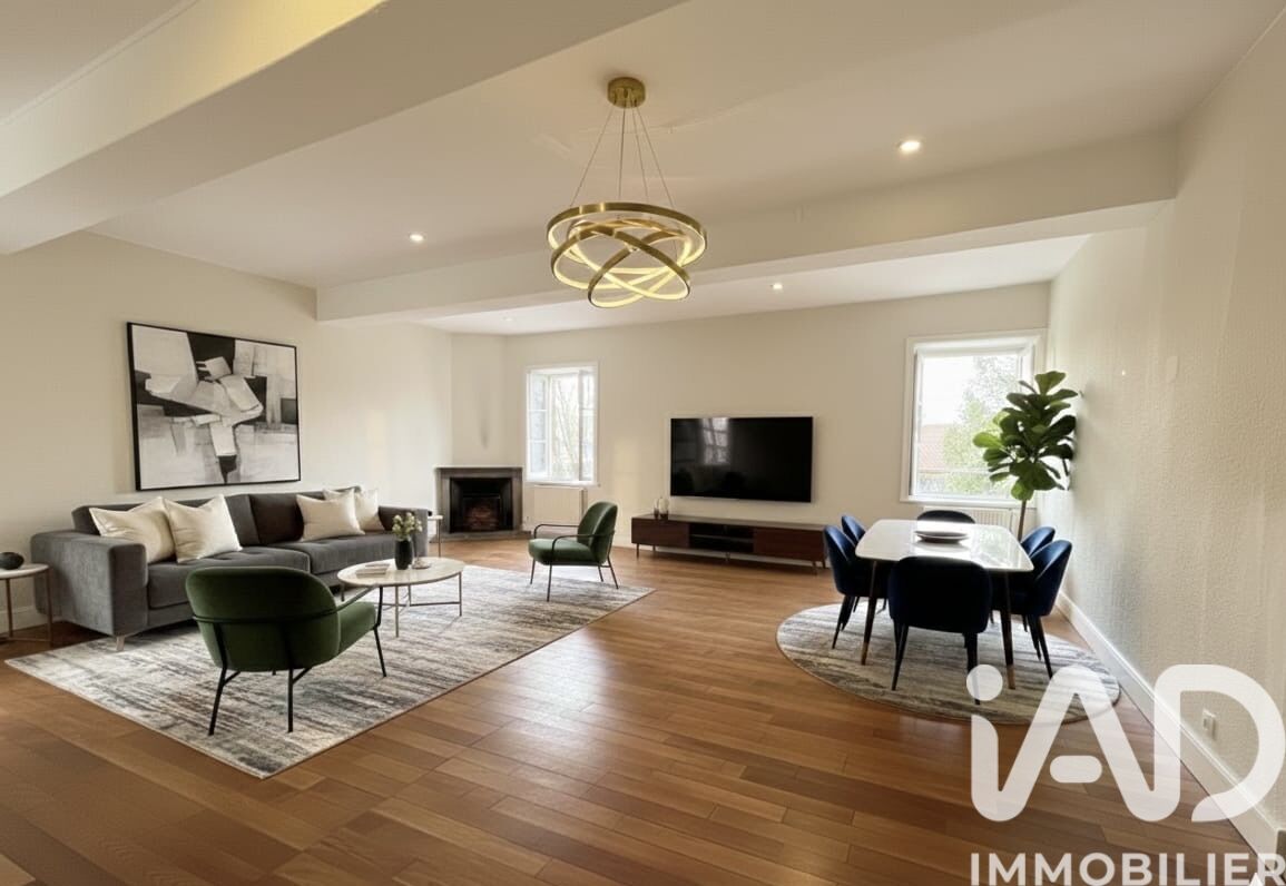 Appartement 2 Pièce(s) Limonest