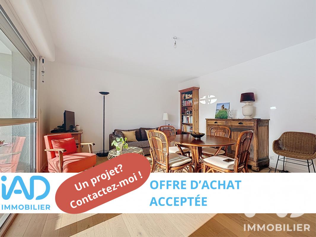 Appartement 3 Pièce(s) Saint-Malo