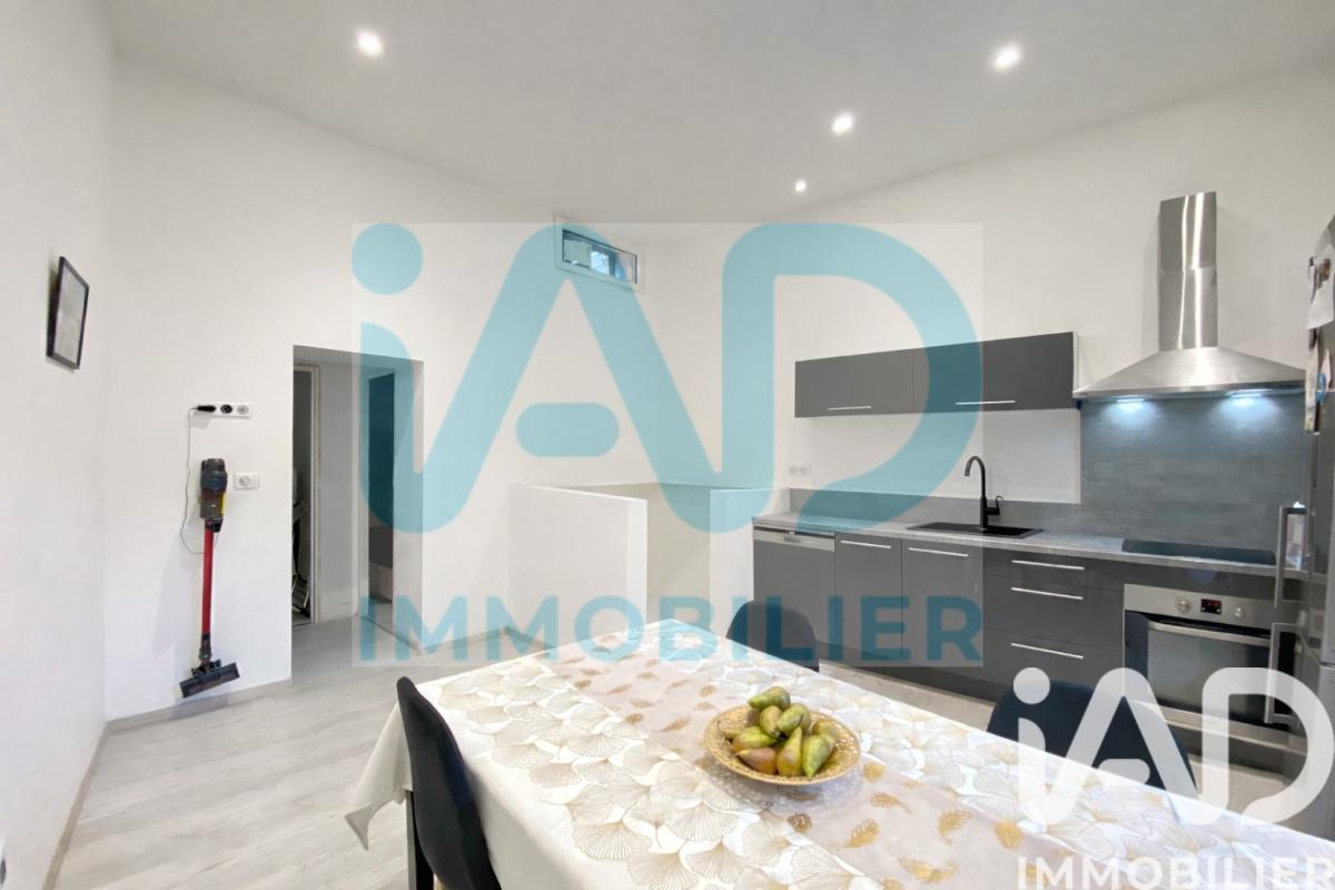 Maison de village 2 Pièce(s) Poussan