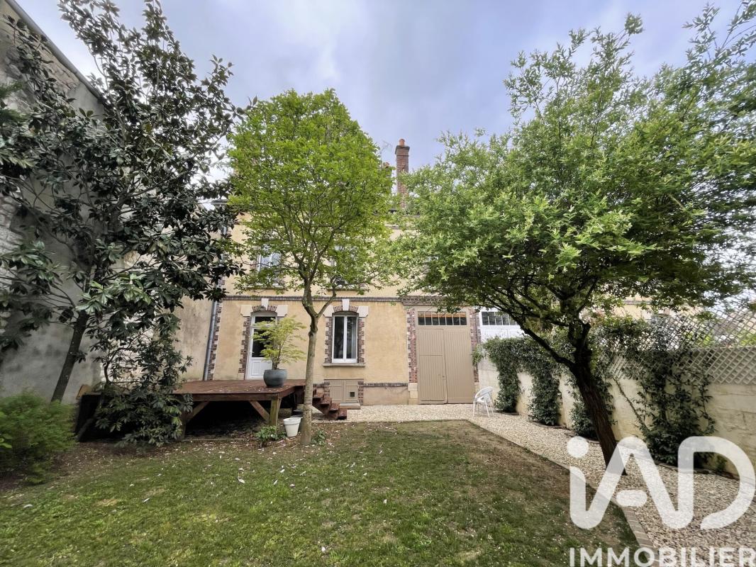 Maison de ville 8 Pièce(s) Joigny