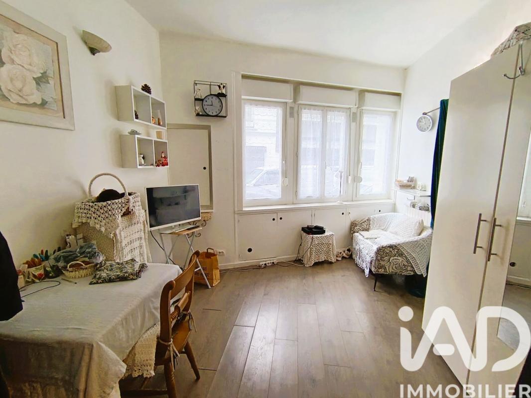 Appartement 1 Pièce(s) Paris 18eme Arrondissement - Photo 3