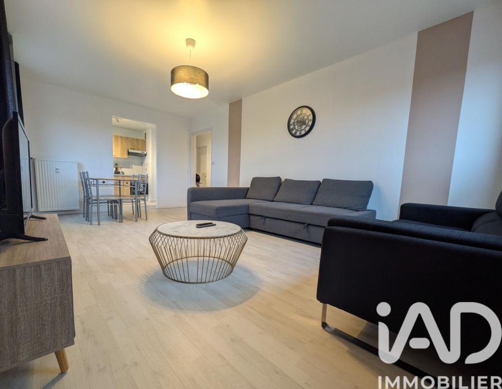 Appartement 2 Pièce(s) Douai