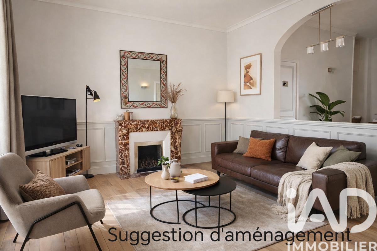 Maison 4 Pièce(s) Sainte-Geneviève-des-Bois