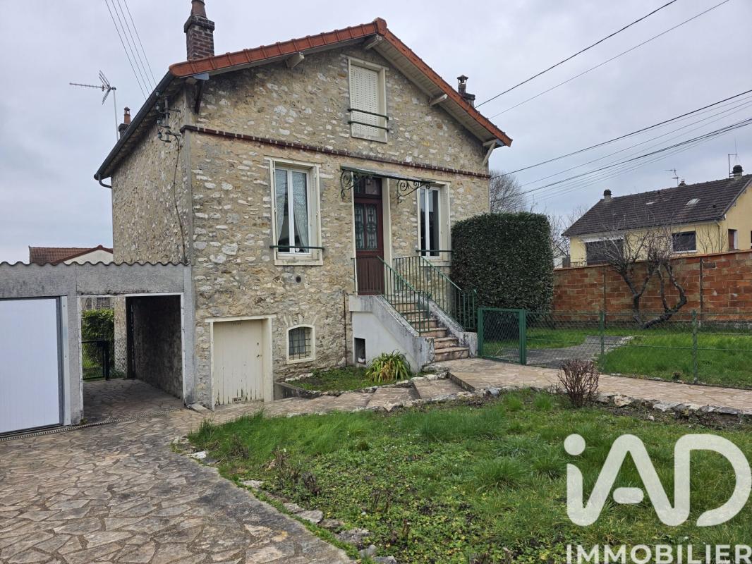 Maison traditionnelle 4 Pièce(s) Lagny-sur-Marne