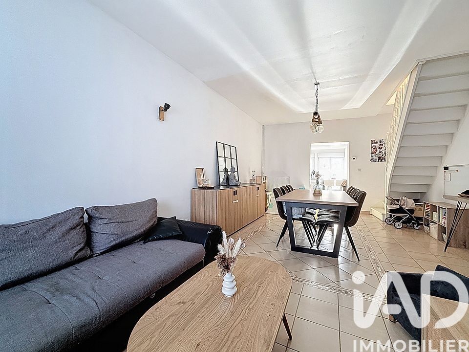 Maison 4 Pièce(s) Neuville-en-Ferrain