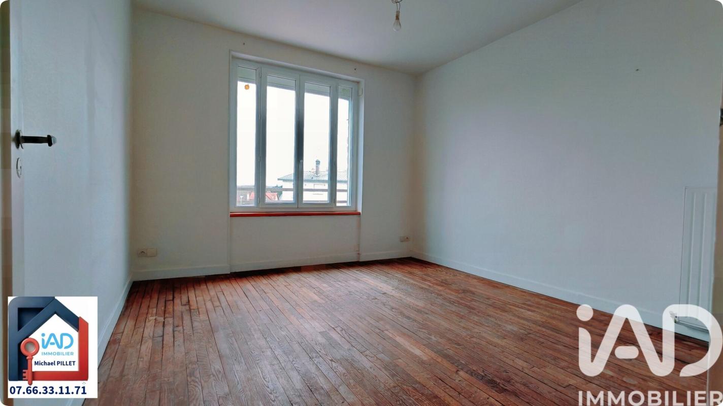 Maison 6 Pièce(s) Cosne-Cours-sur-Loire