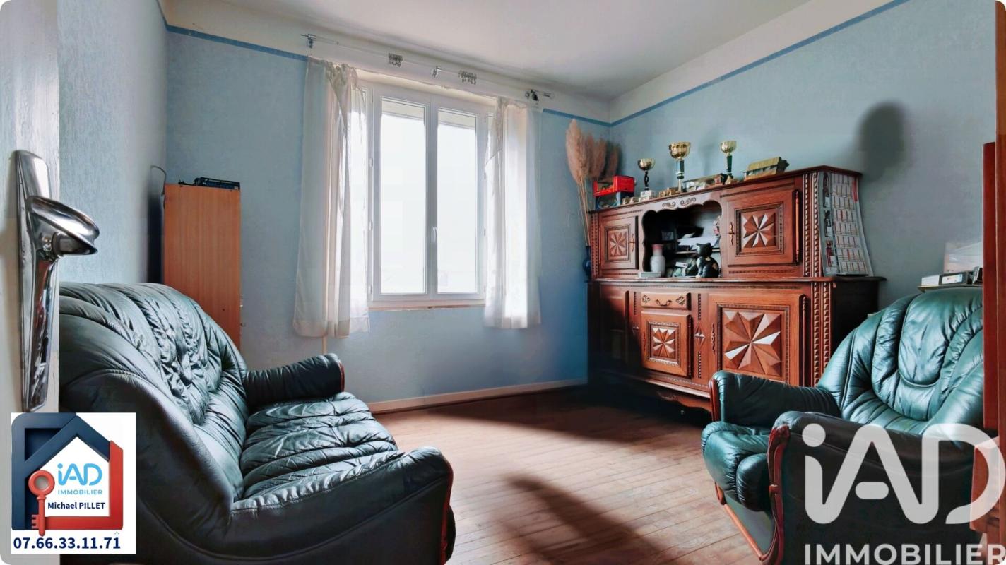 Maison 6 Pièce(s) Cosne-Cours-sur-Loire