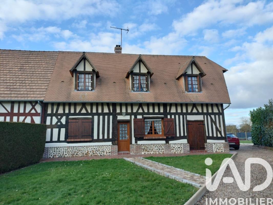 Maison 4 Pièce(s) Breteuil