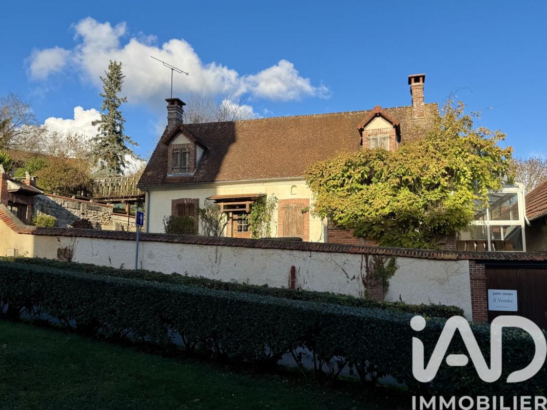 Maison de village 5 Pièce(s) Bréchamps