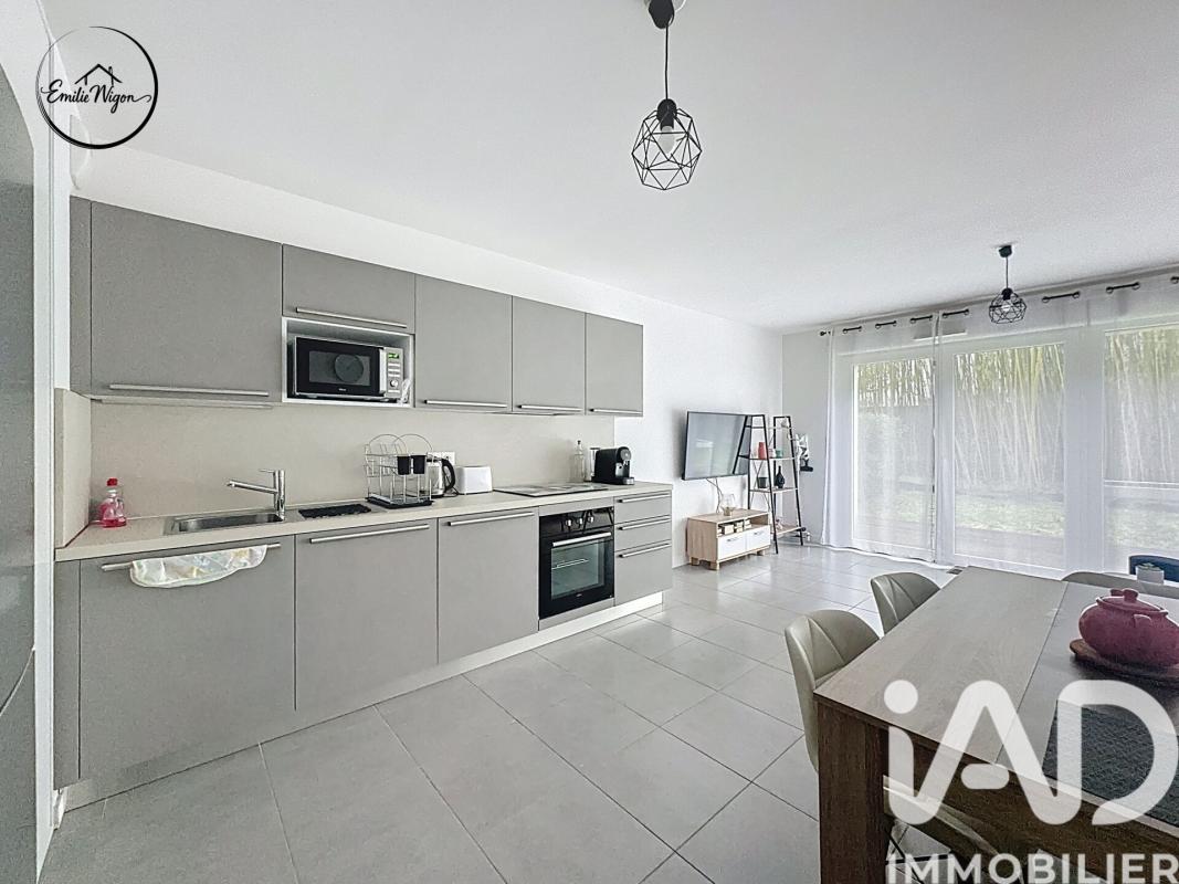 Appartement 3 Pièce(s) Villenave-d'Ornon