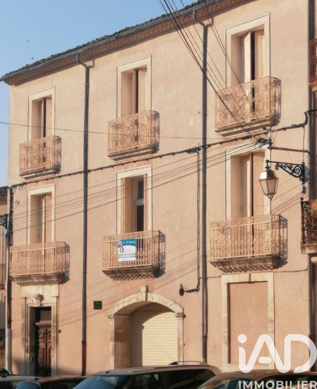 Maison 8 Pièce(s) Pouzolles