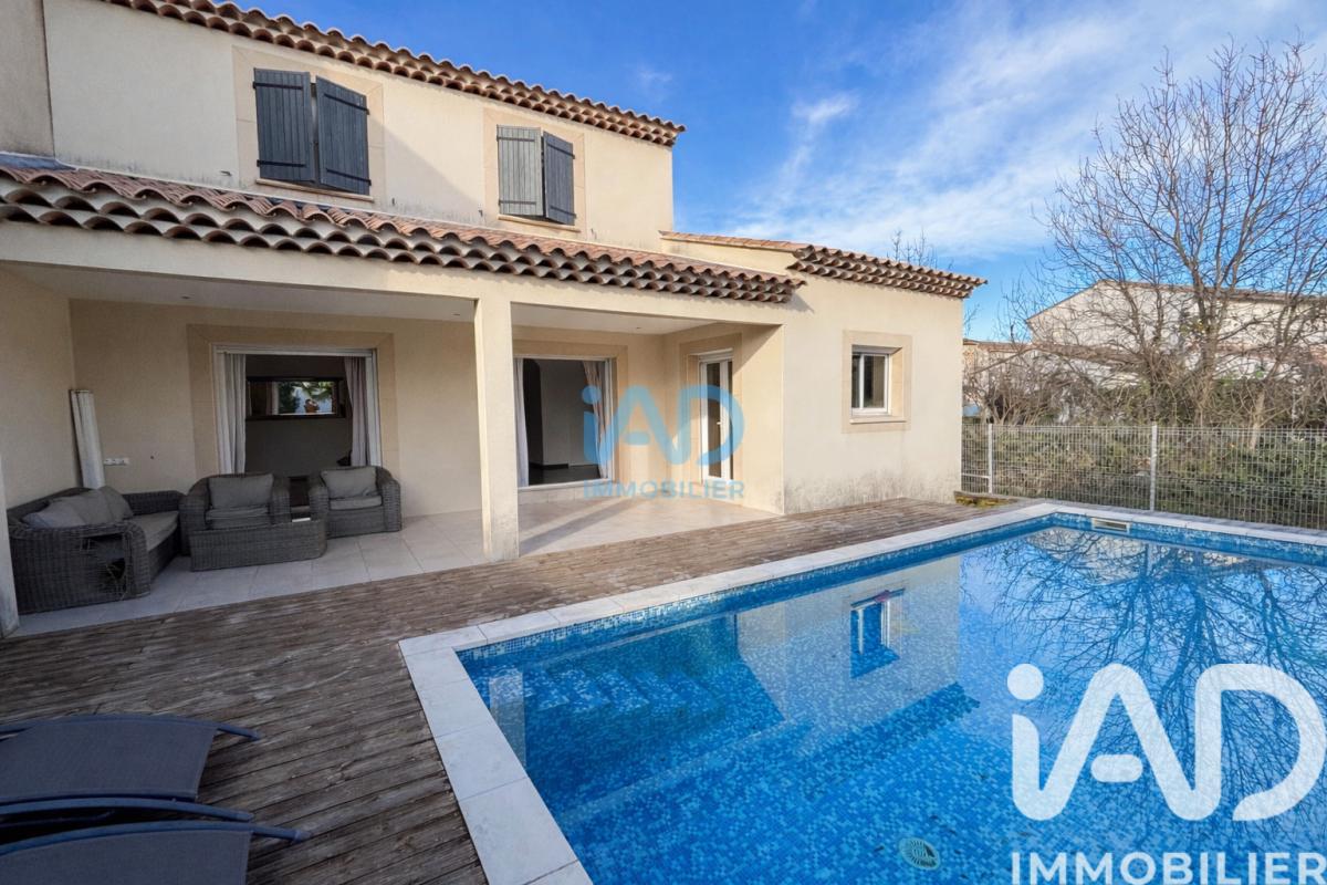 Maison 6 Pièce(s) Sorgues