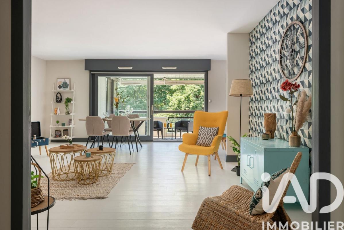 Appartement 5 Pièce(s) Meylan