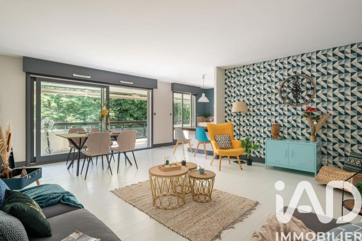 Appartement 5 Pièce(s) Meylan