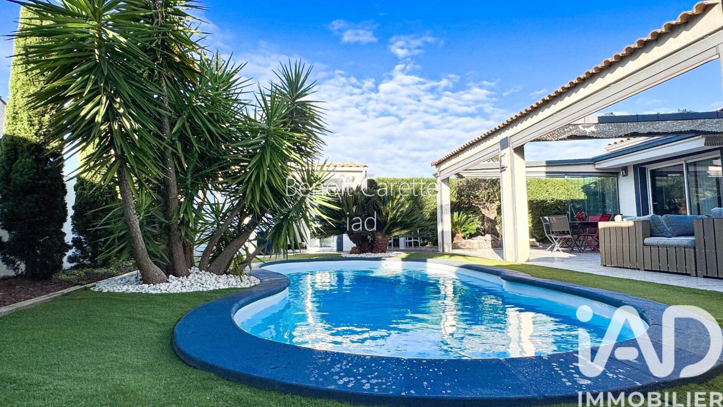 Maison 6 Pièce(s) Saint-Nazaire-d'Aude