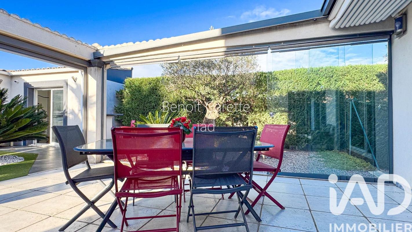 Maison 6 Pièce(s) Saint-Nazaire-d'Aude - Photo 24