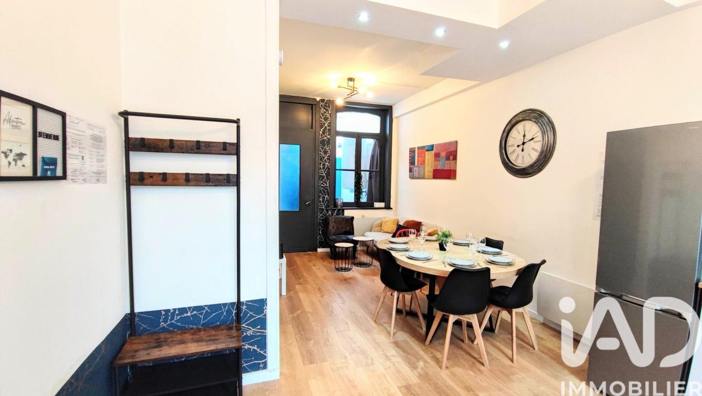 Maison 5 Pièce(s) Marcq-en-Barœul