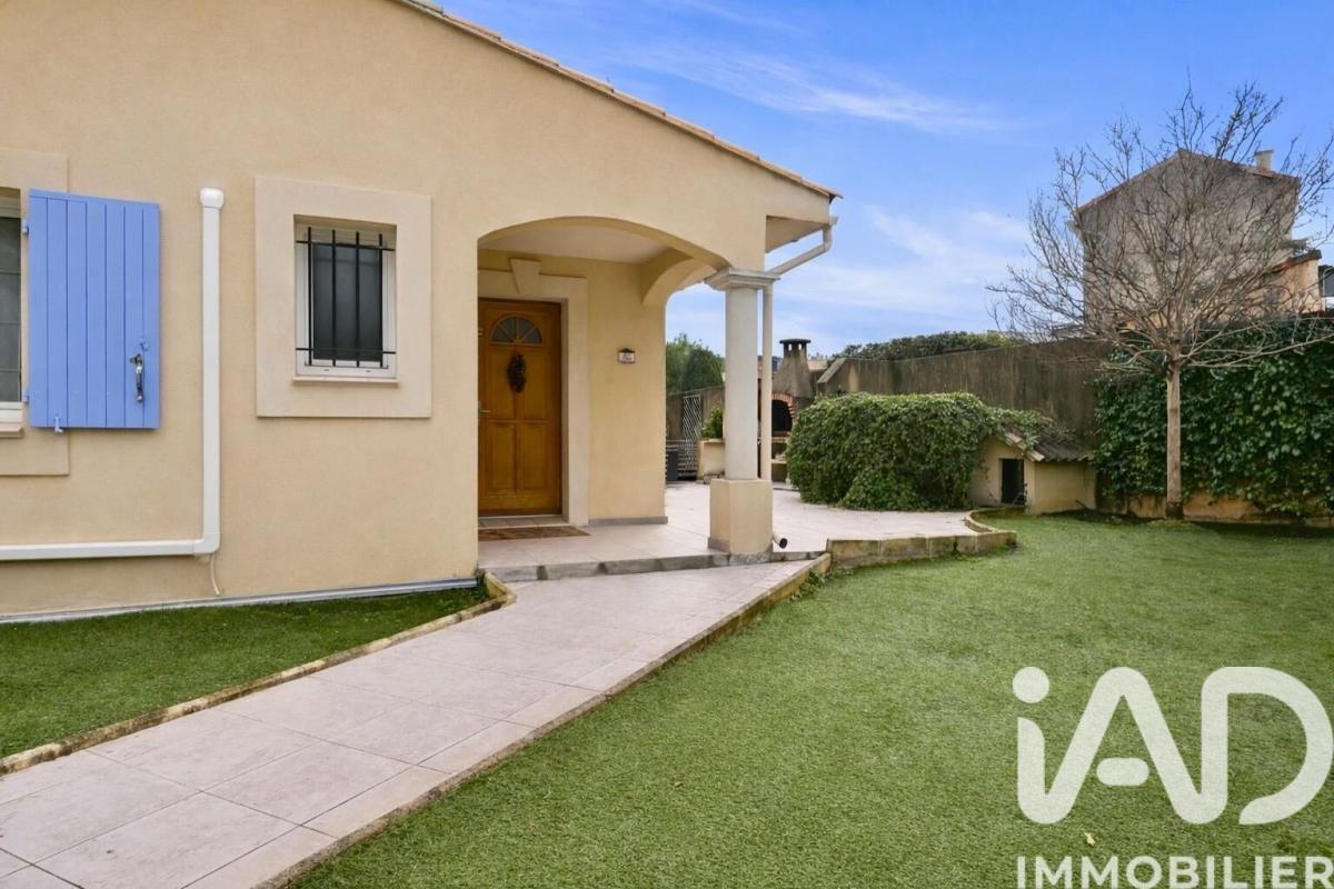 Maison 5 Pièce(s) Aubagne