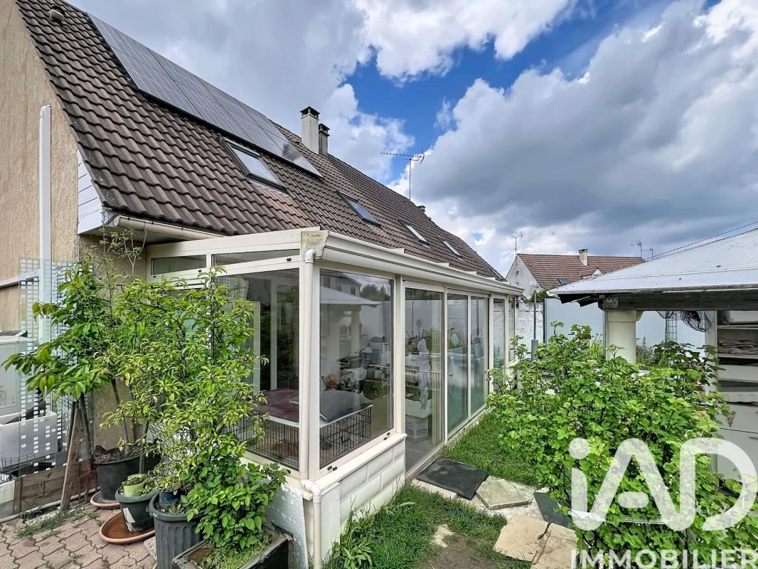 Maison 4 Pièce(s) Othis