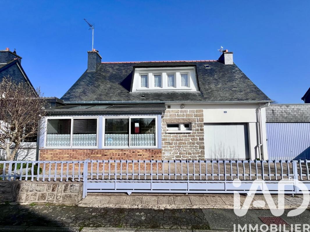 Maison 6 Pièce(s) Loudéac