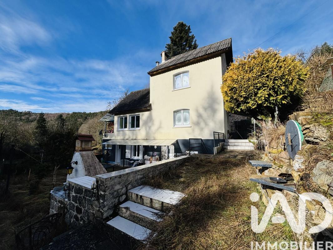 Maison 5 Pièce(s) Saint-Sauveur-Camprieu - Photo 2