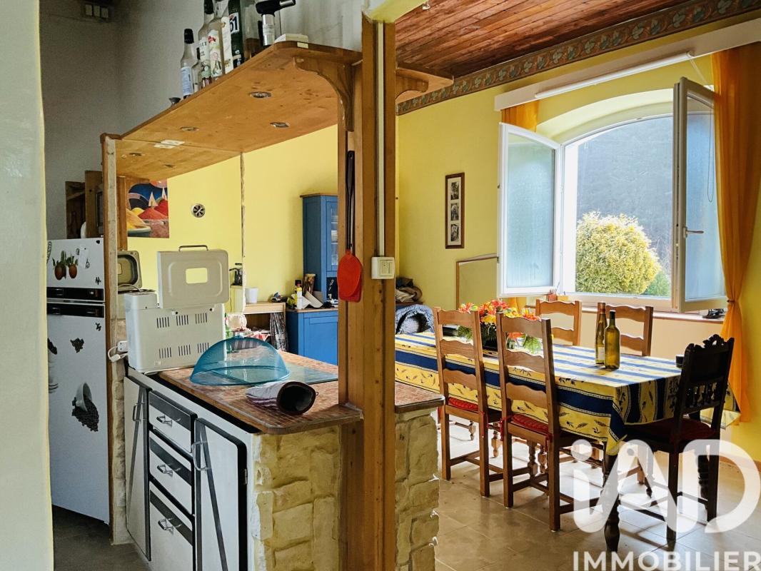 Maison 5 Pièce(s) Saint-Sauveur-Camprieu - Photo 7