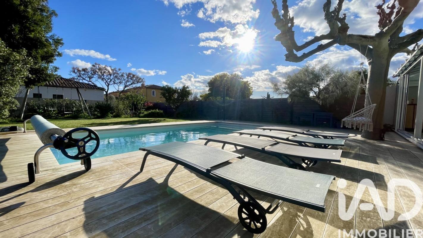 Maison 6 Pièce(s) La Londe-les-Maures