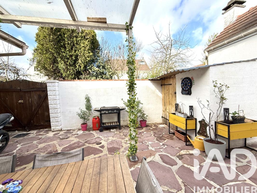 Maison 3 Pièce(s) Antony