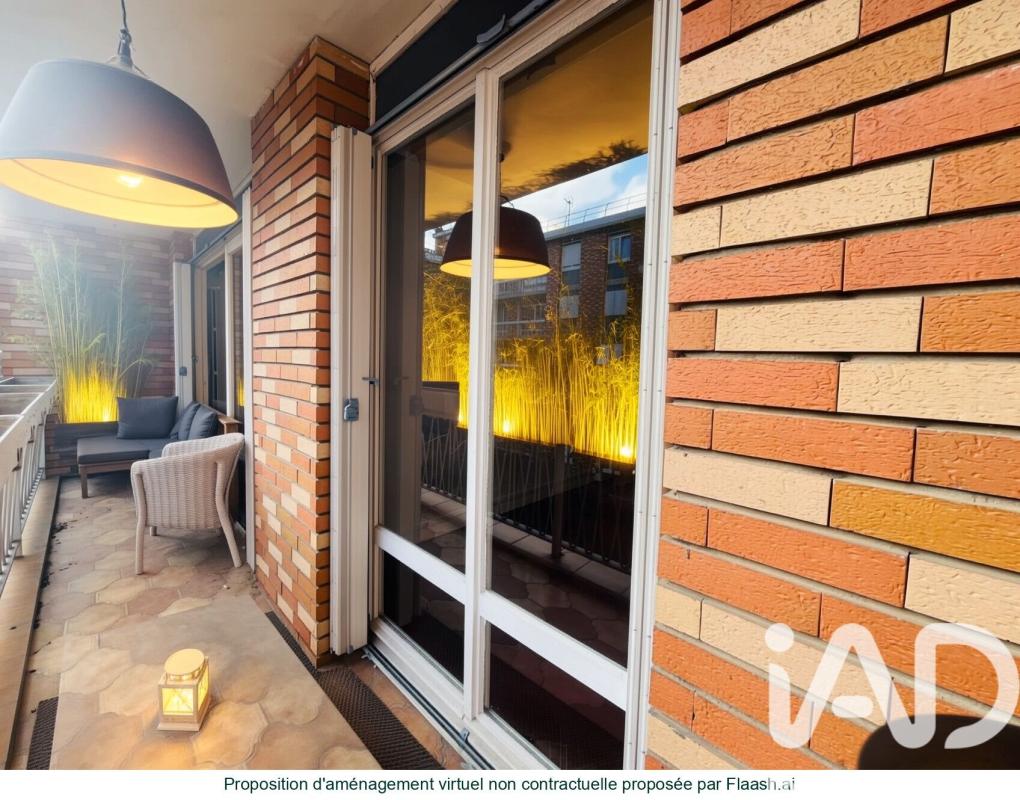 Appartement 3 Pièce(s) Vitry-sur-Seine