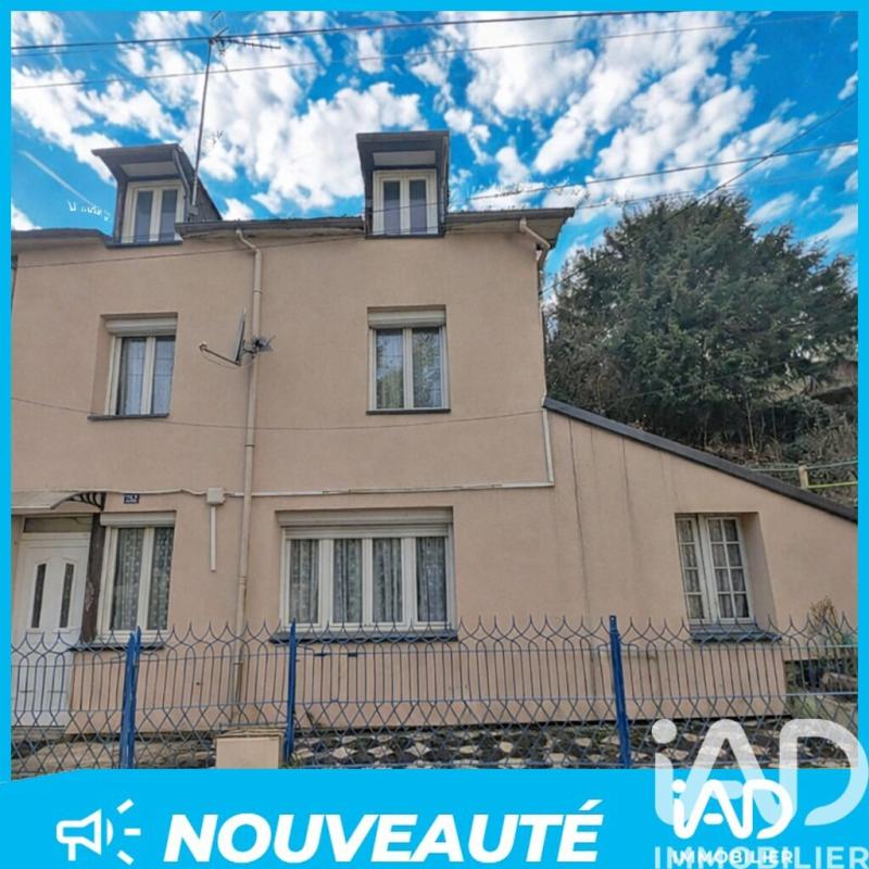 Maison de ville 4 Pièce(s) Barentin