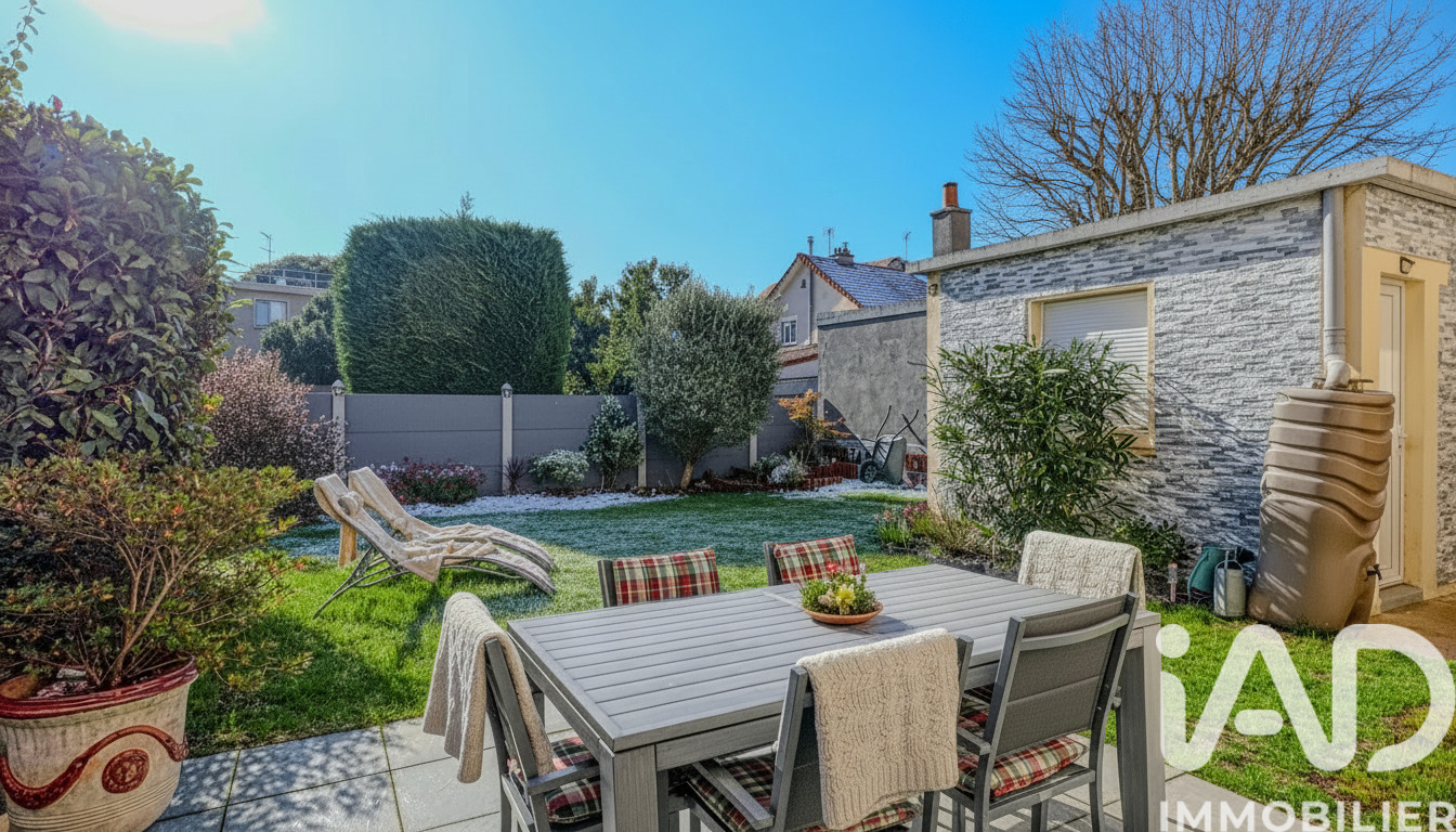 Maison 6 Pièce(s) Antony