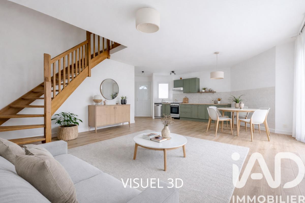 Maison 4 Pièce(s) Brech