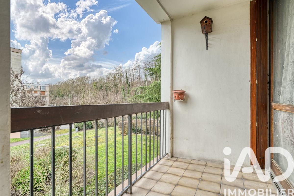 Appartement 5 Pièce(s) Andrésy