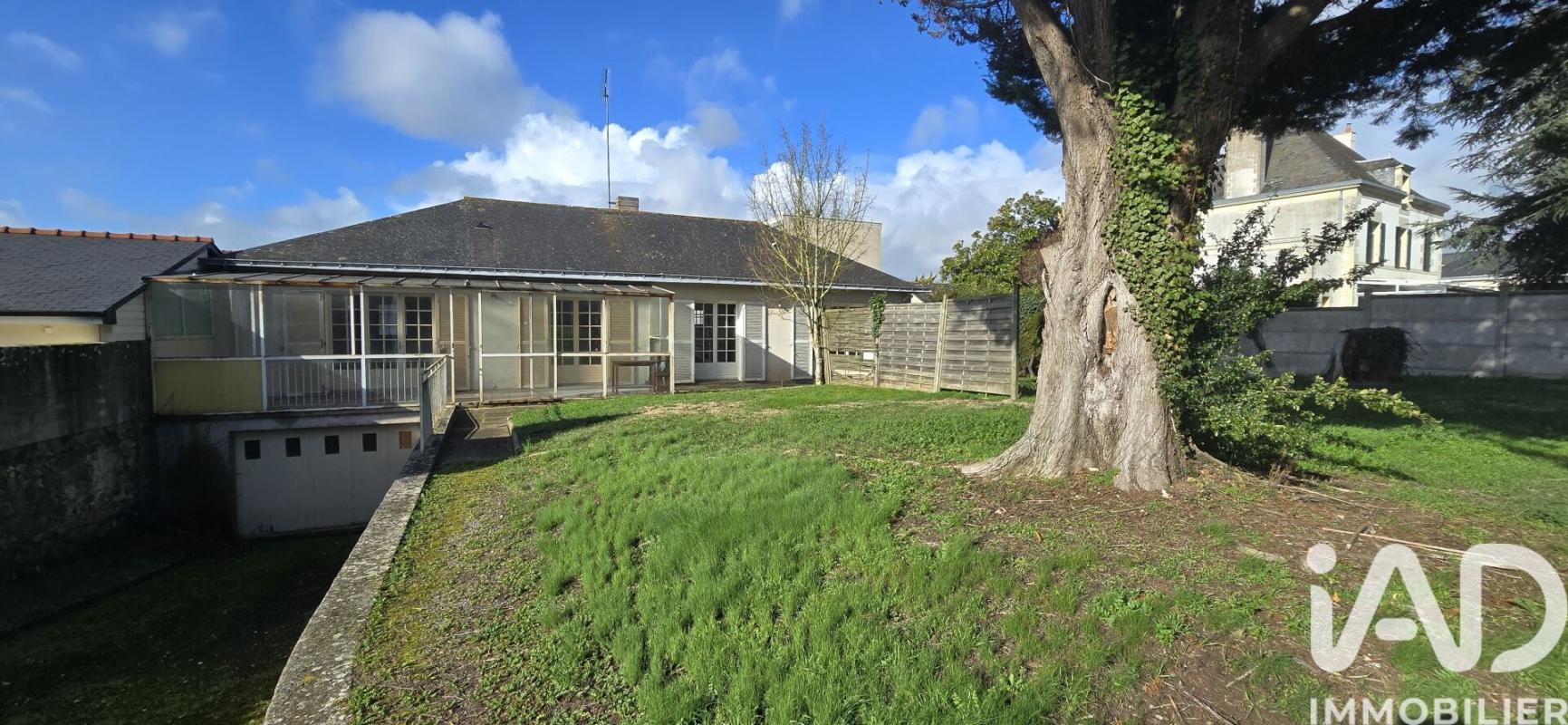 Maison traditionnelle 4 Pièce(s) Mauges-sur-Loire