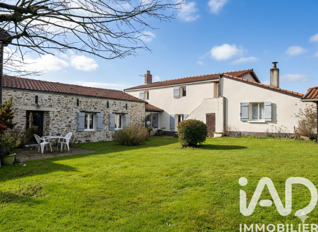 Maison 8 Pièce(s) Cheix-en-Retz - Photo 1