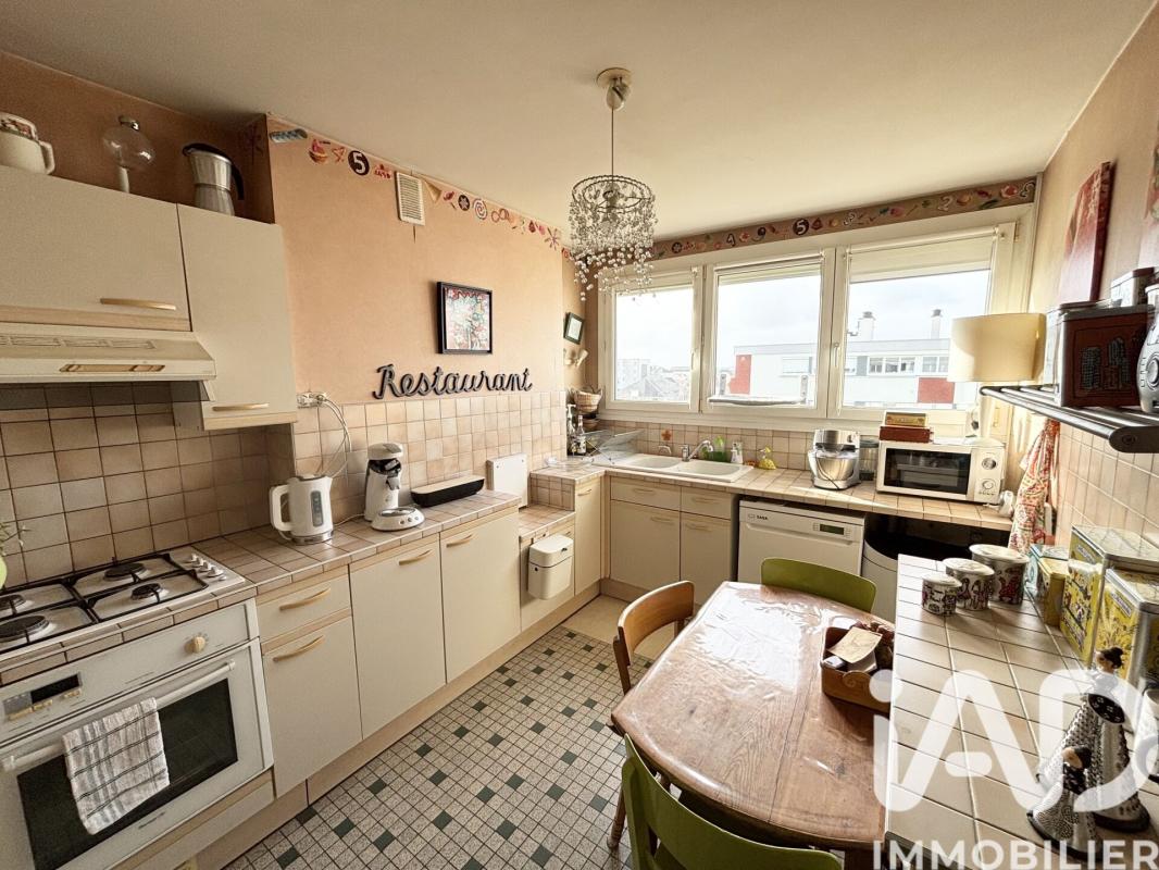 Appartement 3 Pièce(s) Fleury-les-Aubrais