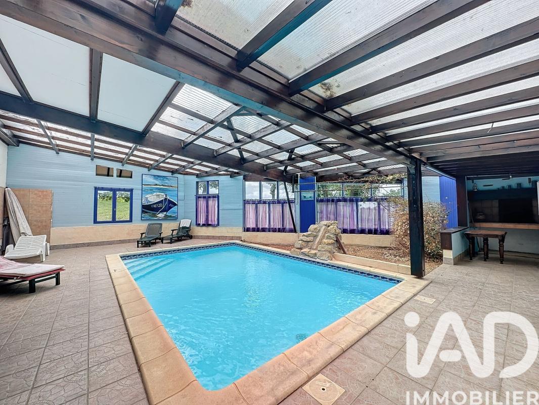 Maison traditionnelle 5 Pièce(s) Pimbo