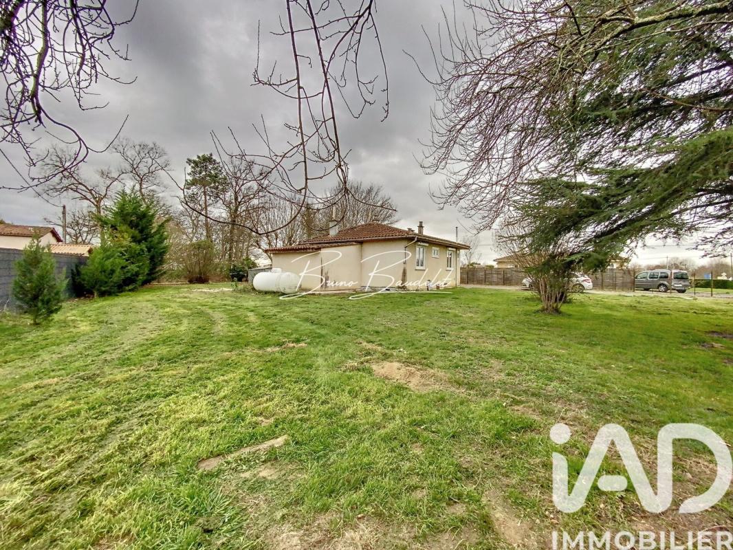 Maison 3 Pièce(s) Sadirac