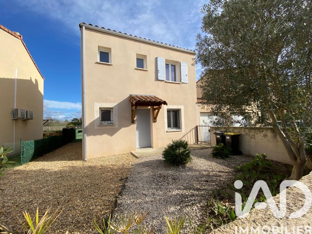 Villa 4 Pièce(s) Rodilhan