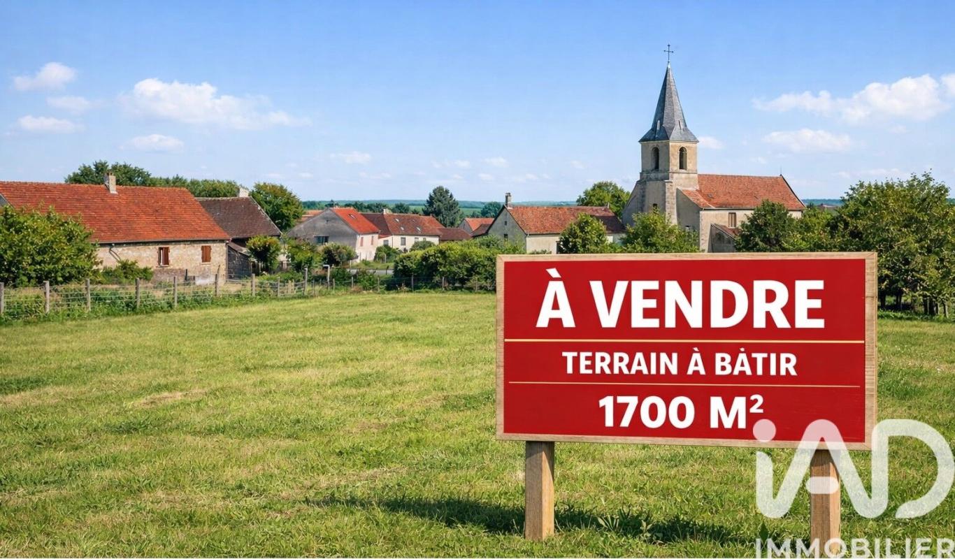 Terrain  Le Thuit de l'Oison