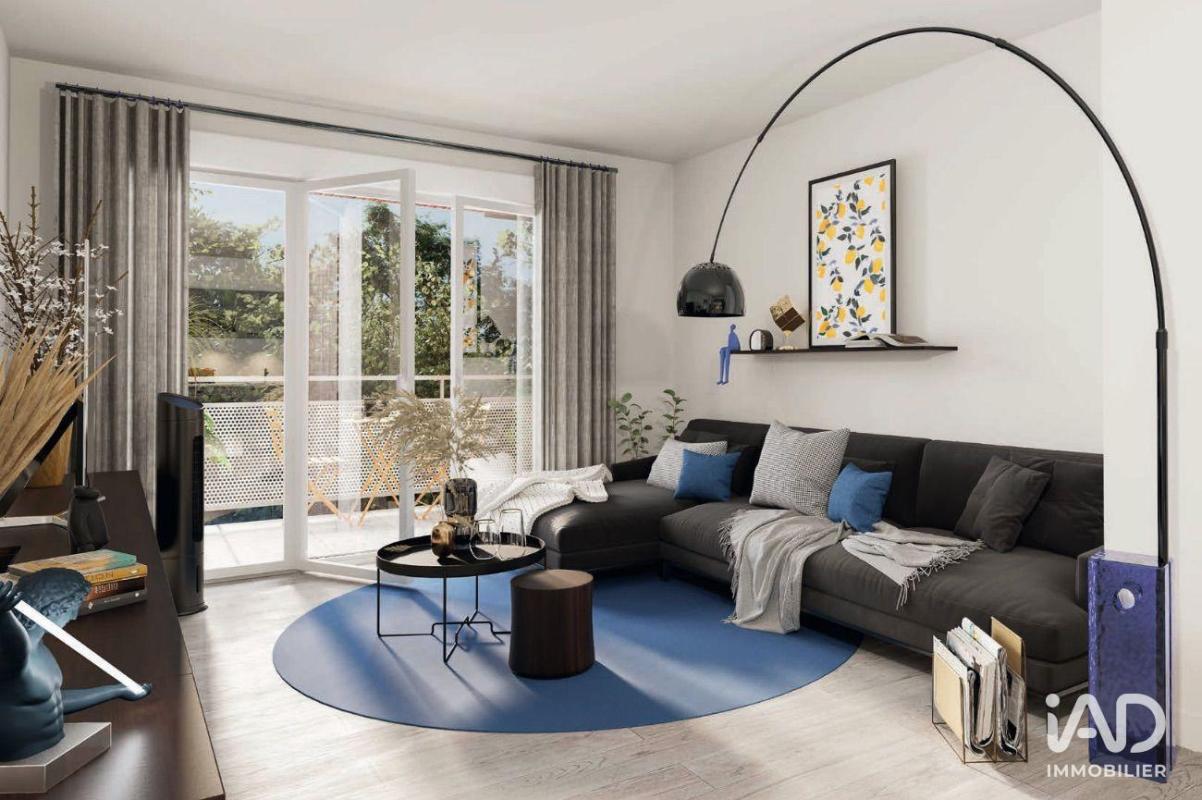 Appartement 2 Pièce(s) Lormont