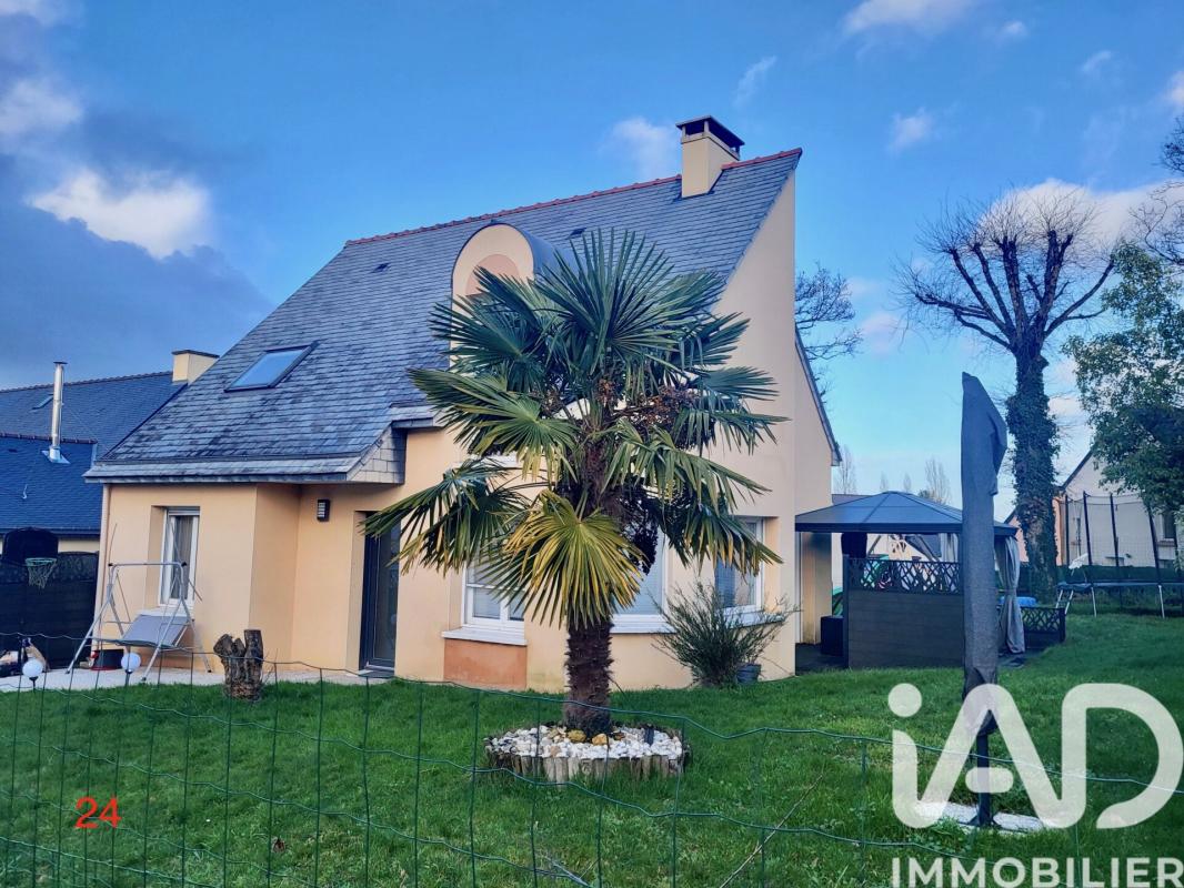 Maison 5 Pièce(s) Lassy
