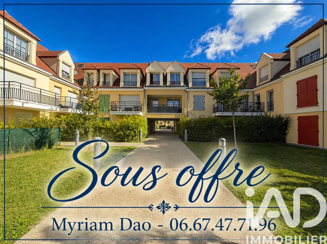 Appartement 4 Pièce(s) Domont