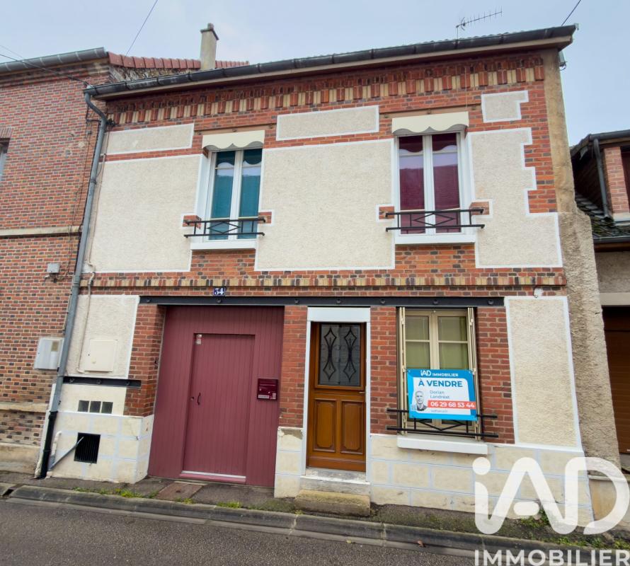 Maison 5 Pièce(s) Blancs-Coteaux
