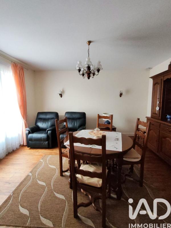 Maison 4 Pièce(s) Saint-Sulpice-de-Royan