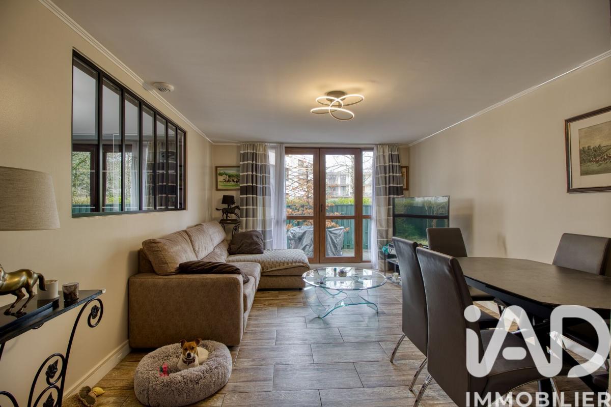 Appartement 3 Pièce(s) Chantilly