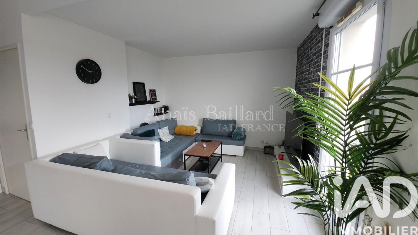 Appartement 3 Pièce(s) Moissy-Cramayel
