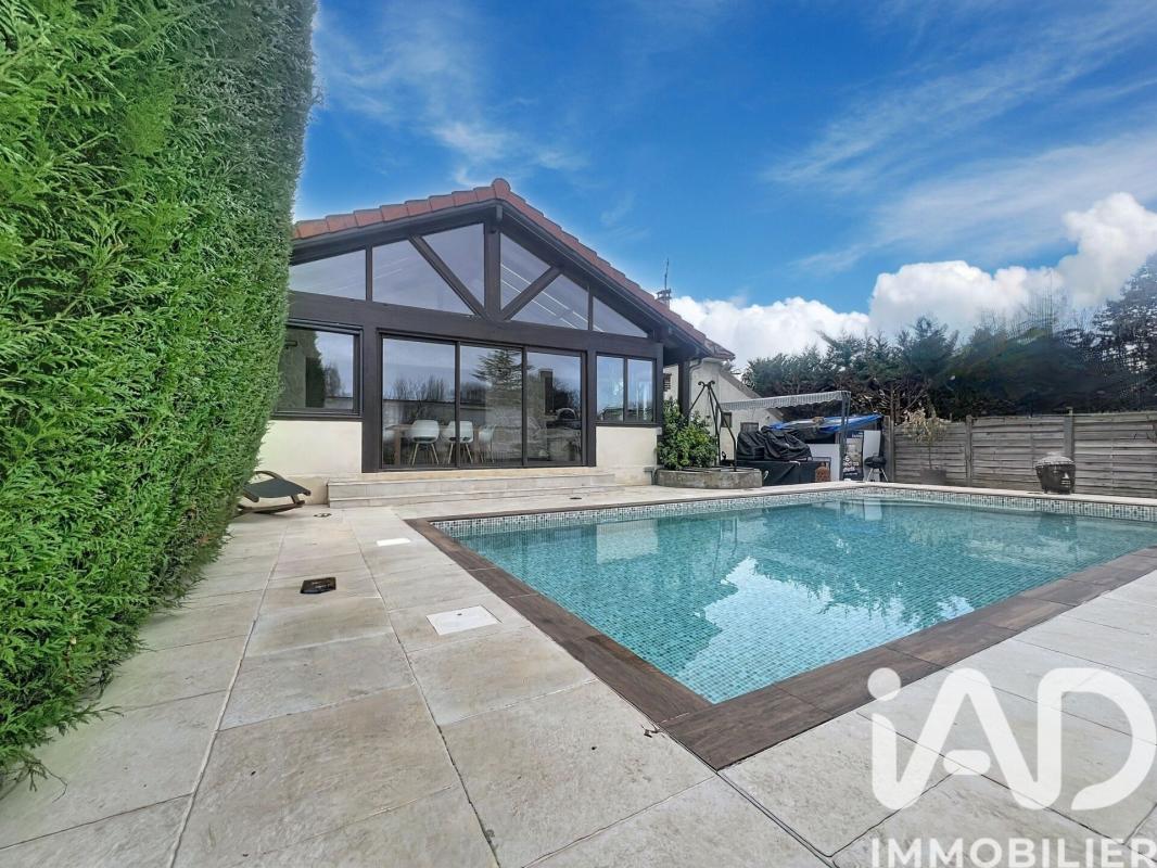 Maison traditionnelle 7 Pièce(s) Grisy-Suisnes