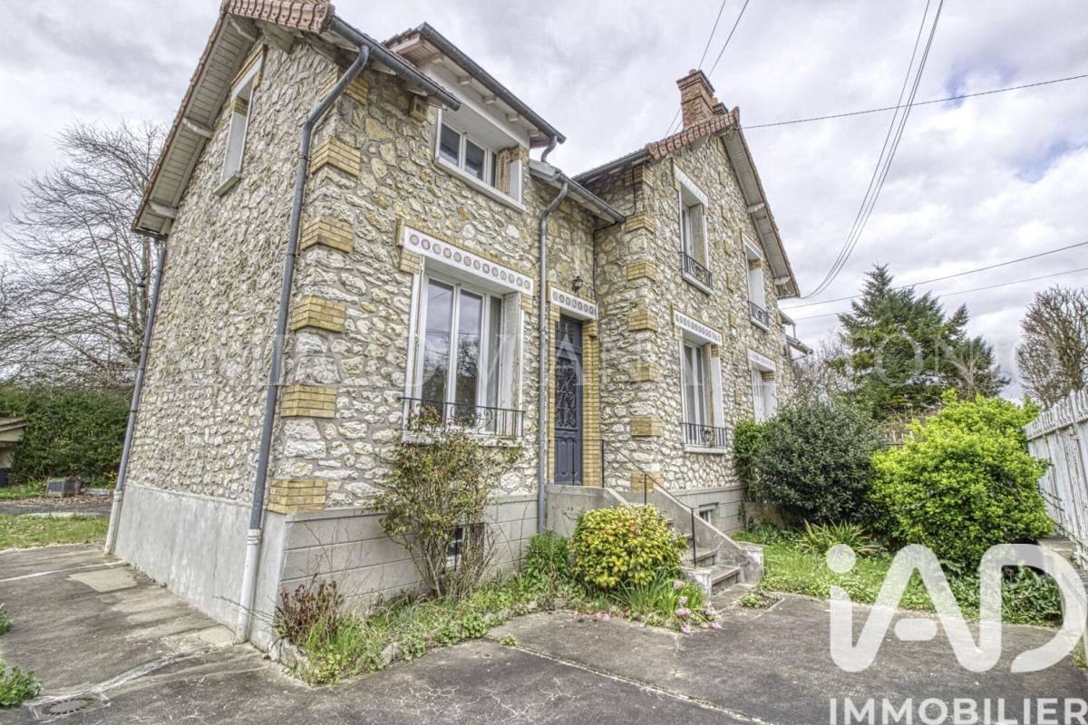 Maison 5 Pièce(s) Le Malesherbois